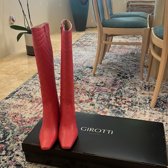 Made in Italy, premium quality, color: pink. No return - Picture 4 of 4